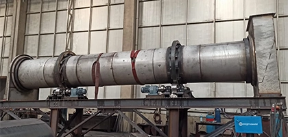 Rotary Drum Dryer